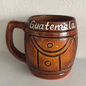 Guatemala Ceramic Mug